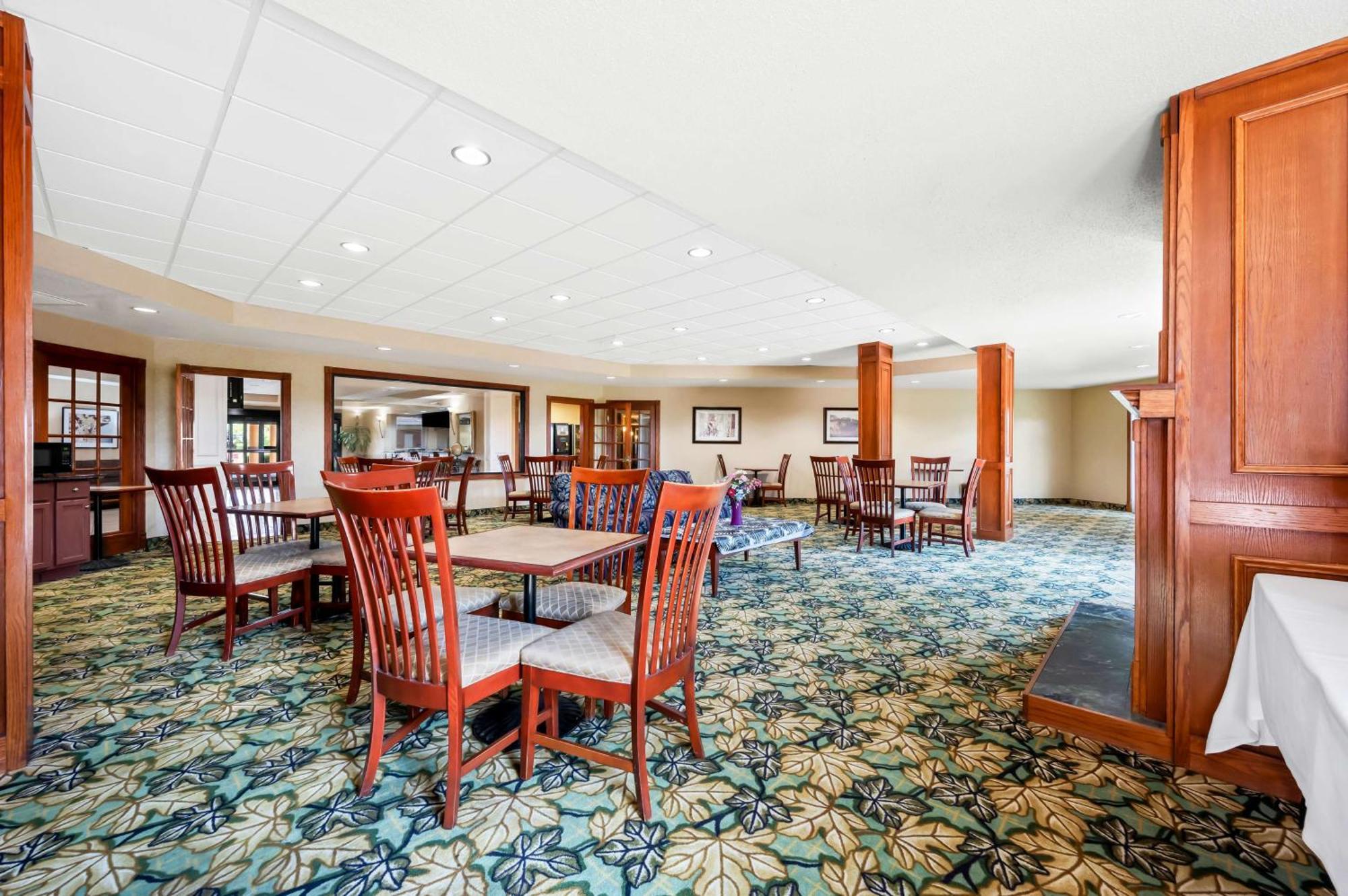 Best Western Annawan Inn Ngoại thất bức ảnh