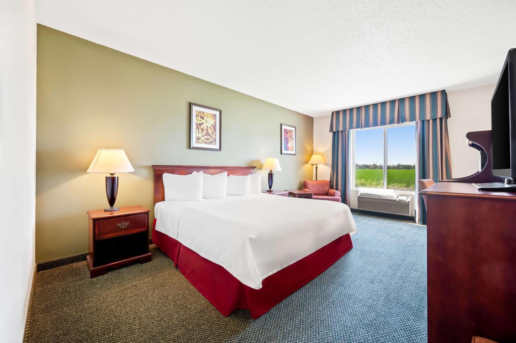Best Western Annawan Inn Ngoại thất bức ảnh