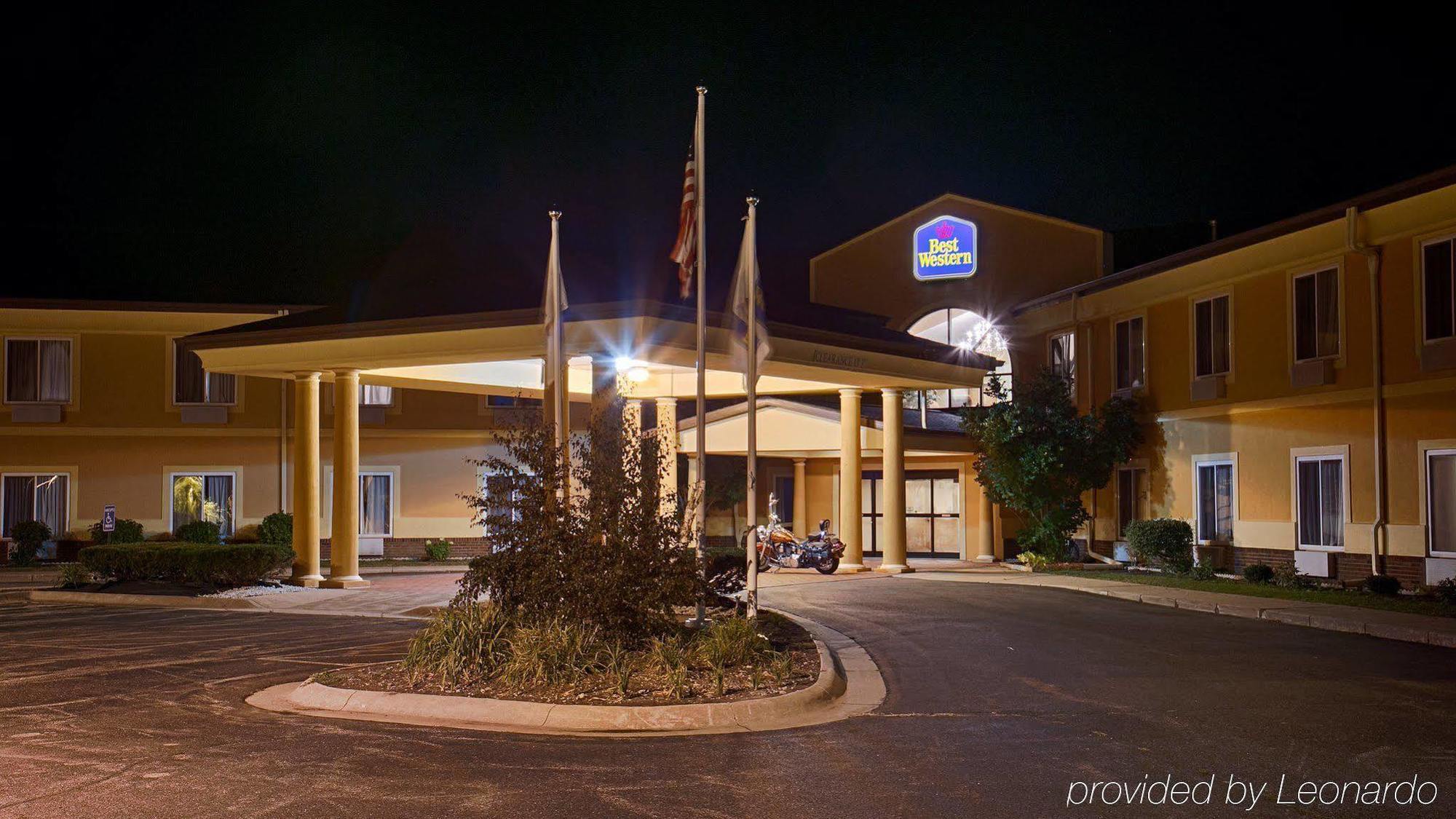 Best Western Annawan Inn Ngoại thất bức ảnh